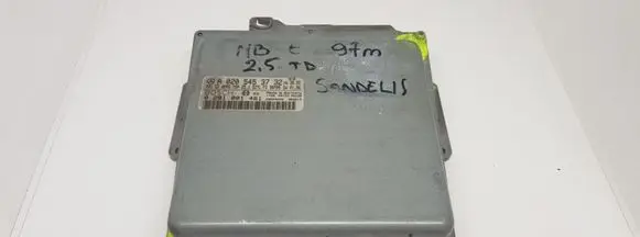 Mercedes-Benz E W210 Engine control unit/module A0205453732