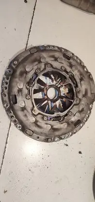 Volkswagen Transporter - Caravelle T5 Pressure plate 