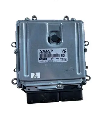 Volvo XC60 Engine control unit/module P31303388 0281015286