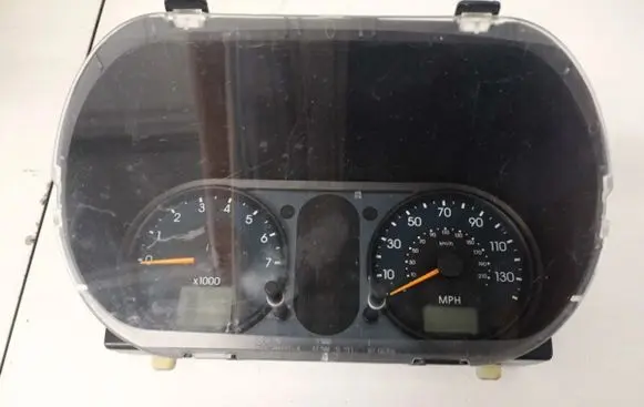 Ford Fusion Speedometer (instrument cluster) 2s6f10a855a 2s6f-10a855-a