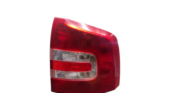 Skoda Octavia Mk2 (1Z) Rear/tail lights 1Z9945096 1Z9945258