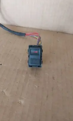 Central locking switch button