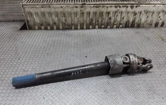 Steering column universal joint