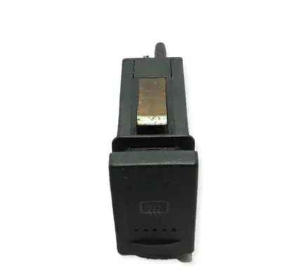 Volkswagen PASSAT B5.5 Windscreen/window heater switch 3b0959621