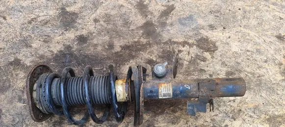 Ford Mondeo MK IV Front shock absorber with coil spring 6G9118040BCE DZZBA 065070534