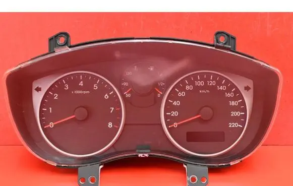 Speedometer (instrument cluster)
