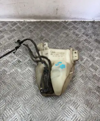 Citroen C3 Windshield washer fluid reservoir/tank 9683988680