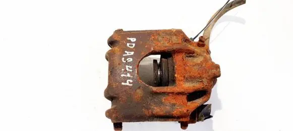 Volkswagen Jetta II Front brake caliper