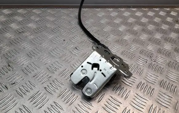Audi A8 S8 D4 4H Loading door lock 4H0827505