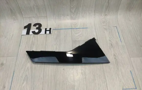 Ford Edge II Rear door trim (molding) FT4BR254A42ANCPCAR