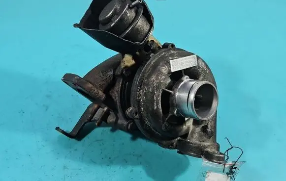 Volvo C30 Turbo 7534205 IMPRK1554608