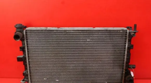 Ford Focus C-MAX Coolant radiator 98AB-8005-MF