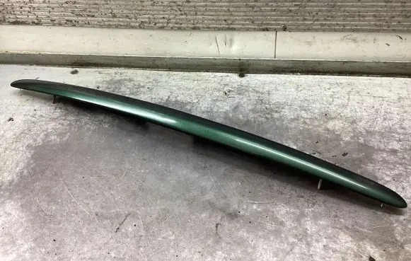 Toyota Avensis Verso Trunk door license plate light bar 7681144010 7681144030