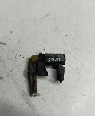 Turbo solenoid valve
