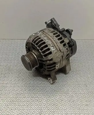 Peugeot 407 Generator/alternator 0124525035 9646321880