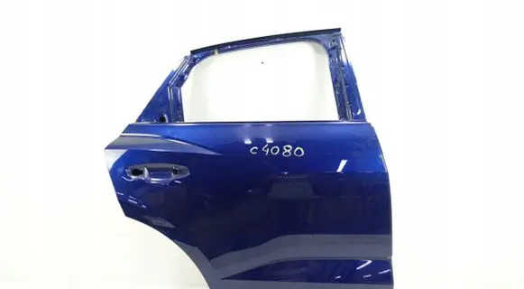 Audi Q3 F3 Rear door