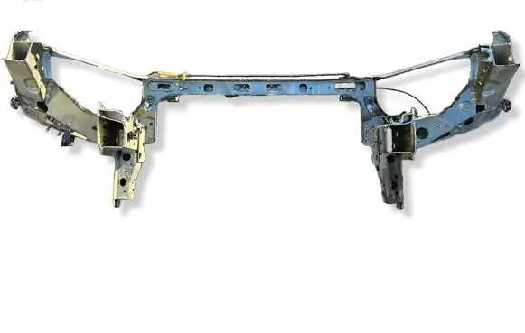 Opel Astra K Top upper radiator support slam panel 