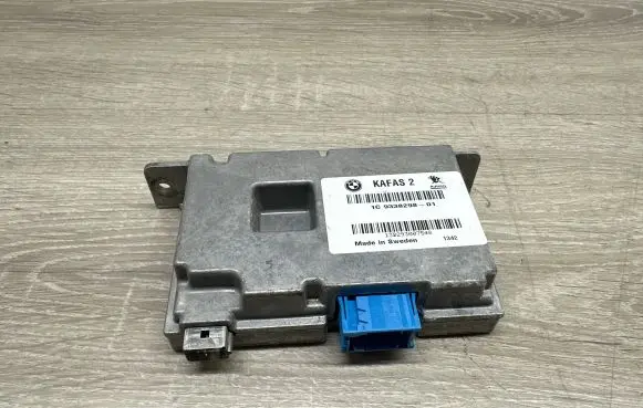 BMW 7 F01 F02 F03 F04 Camera control unit module 9338298 KAFAS2 13B293007548