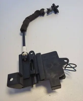 BMW 3 E90 E91 Curtain motor 9918004052
