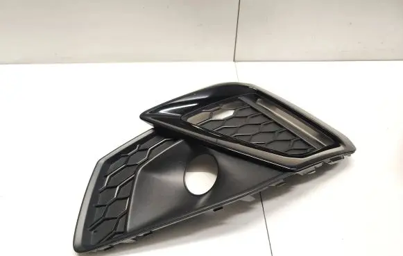 Audi A4 S4 B9 Front bumper lower grill 8W0807681AM