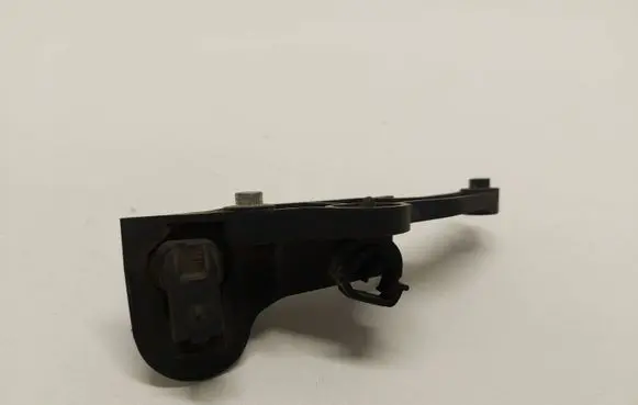 Peugeot 207 Crankshaft position sensor 9639999880