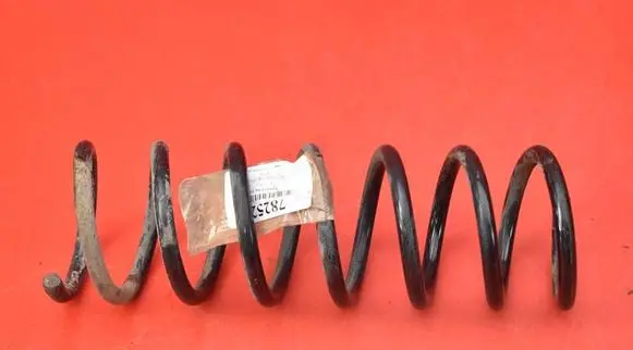 Volvo S40 Rear coil spring
