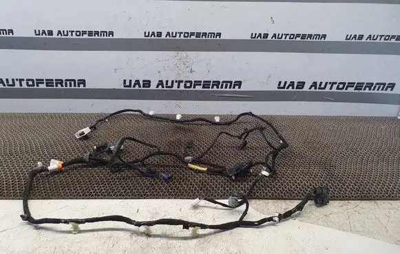 Ford Edge II Tailgate/trunk wiring harness H2gt17n400 17n400