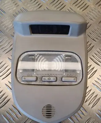 Peugeot 308 Front seat light 9681370177