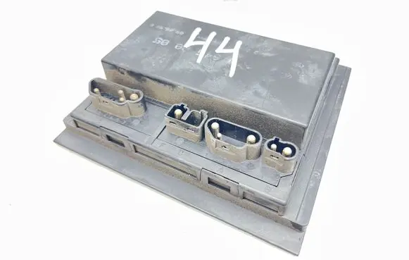 Mercedes-Benz SLK R170 Air conditioning/heating control unit A1705450005