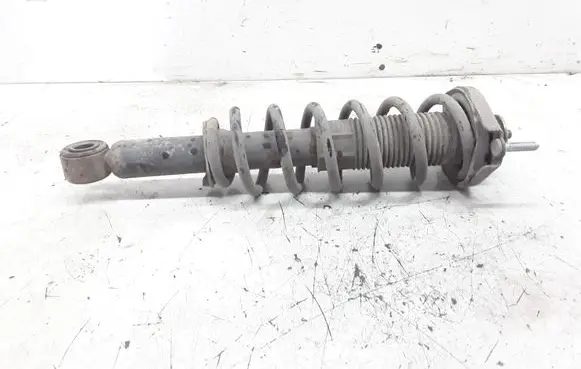 Toyota Corolla Verso AR10 Rear shock absorber with coil spring 