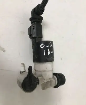 Citroen C4 II Picasso Windscreen/windshield washer pump 9632984980