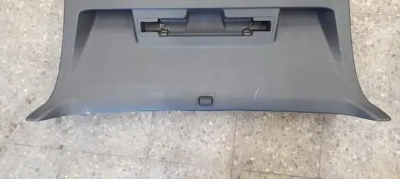 Volkswagen T-Cross Tailgate/trunk upper cover trim 2gm867601a