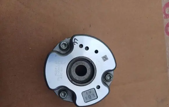 Audi Q7 4M Camshaft pulley/ VANOS 06E109083P7 06E109083P