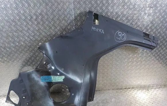 Opel Mokka Rear quarter panel 42554453 LZ1019 65423