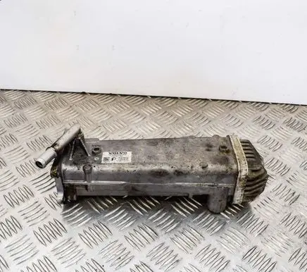 Volvo V60 EGR valve cooler 30757742