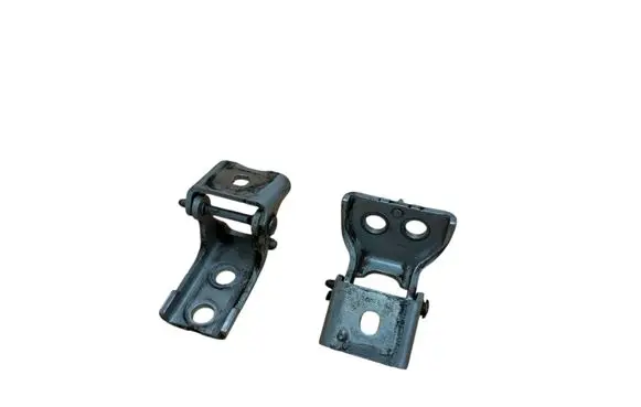 Peugeot 3008 I Front door lower hinge 
