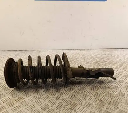 Volvo XC60 Front shock absorber with coil spring 31290329