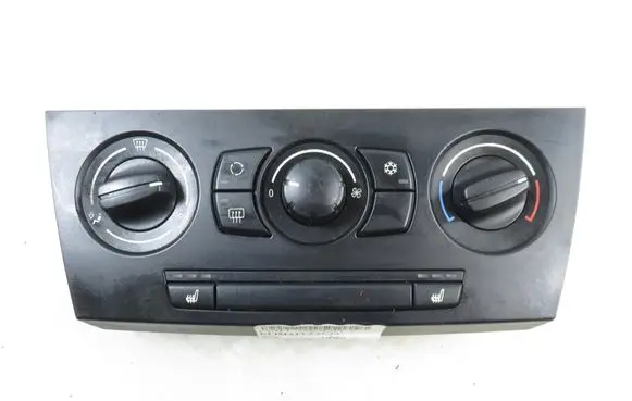 BMW 3 E90 E91 Interior fan control switch 6988064