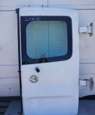Nissan Primastar Rear door