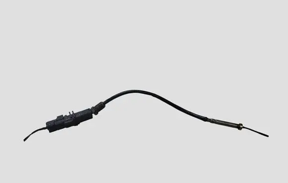 Citroen C4 Grand Picasso Exhaust gas temperature sensor 9651618180