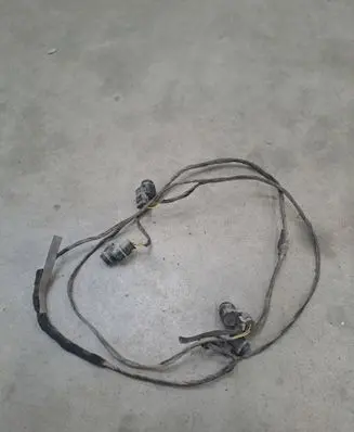 BMW 5 F10 F11 Parking sensor (PDC) wiring loom 9279497 304511 2011131606