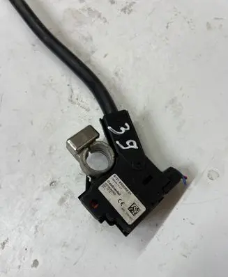 BMW 7 F01 F02 F03 F04 Negative earth cable (battery) 9302358
