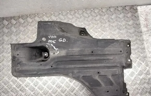 Volvo V70 Rear underbody cover/under tray 30736341