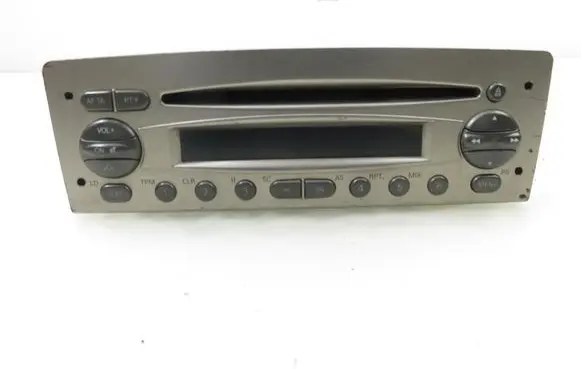 Alfa Romeo 156 Radio/CD/DVD/GPS head unit