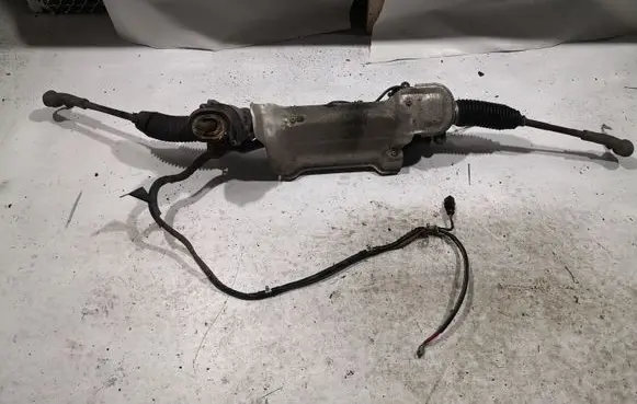 Volkswagen Jetta VI Steering rack 1K1423981P 5C0971111A 1K0909144M