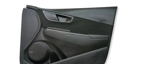 Hyundai Kona I Door card panel trim set 8236J9000