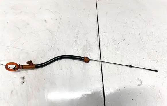 Audi A6 S6 C6 4F Oil level dip stick 06D115611B