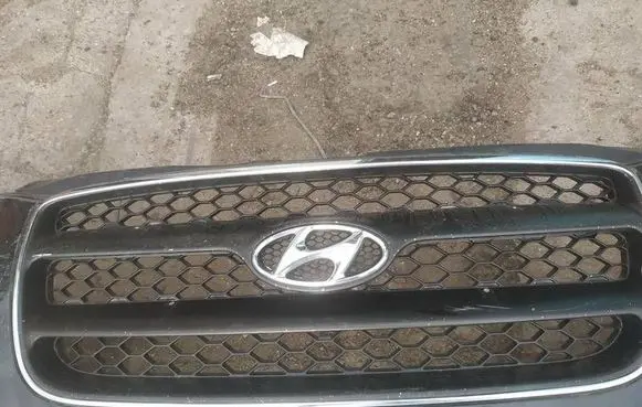 Hyundai Santa Fe Front grill