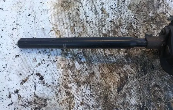 Opel Omega B1 Steering column universal joint 
