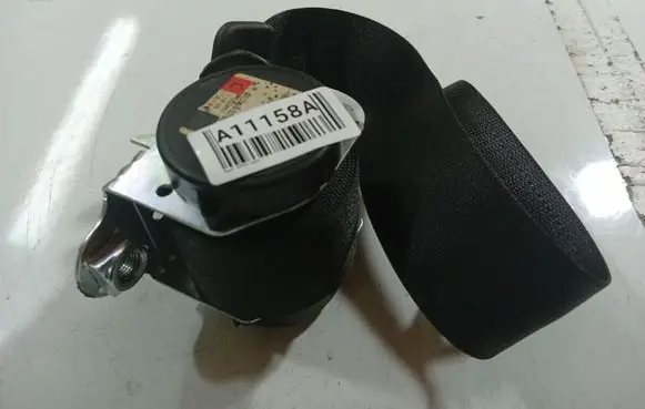 Opel Astra H Rear seatbelt 602143200